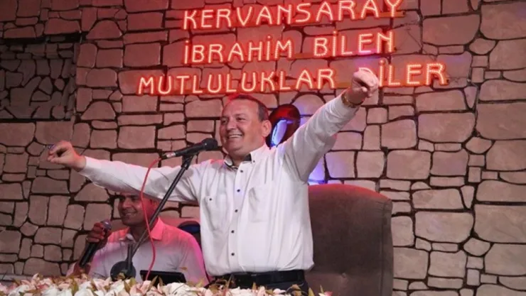 İbrahim Bilen'den Yeni Yıl Mesajı